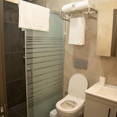 Villa With Private Pool&jacuzzi 2 Yesilyurt (Canakkale)