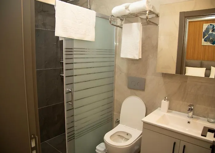 Villa With Private Pool And Jacuzzi 2 Yesilyurt (Canakkale)