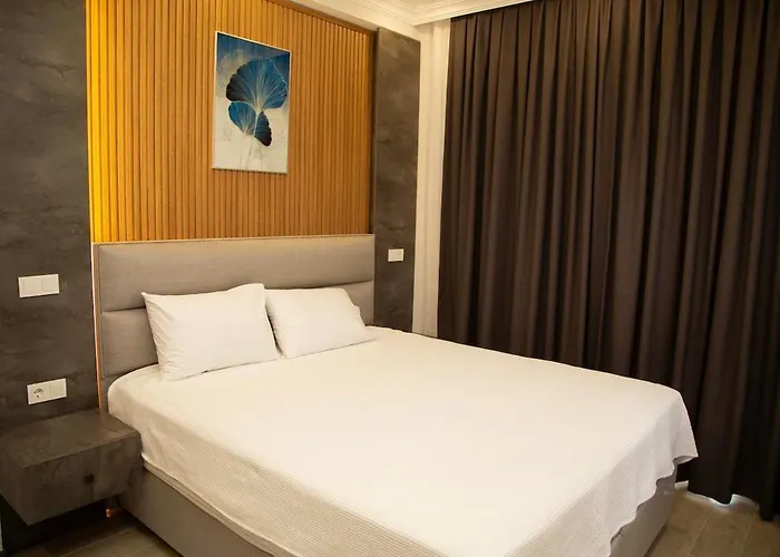 Villa With Private Pool And Jacuzzi 2 Yesilyurt (Canakkale)